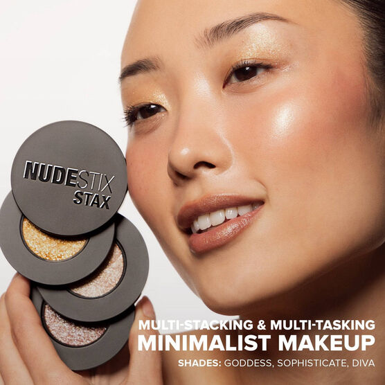 NUDESTIX STAX NUDE EYE LIGHTS-STAX SET